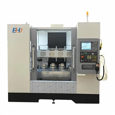 Veelzijdige geïntegreerde stapelmachine
